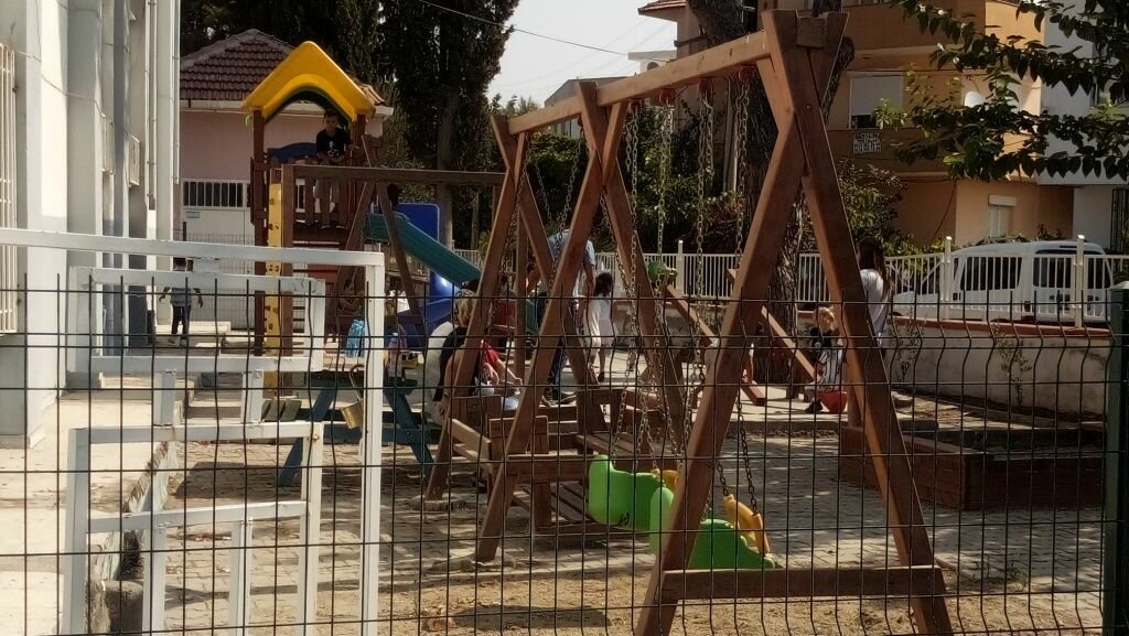 School Sigacik 80th Year Republic Secondary School, Seferihisar, photo