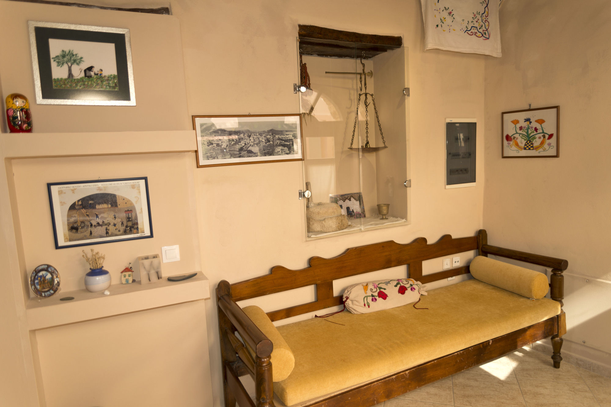 Фото Idili Traditional House