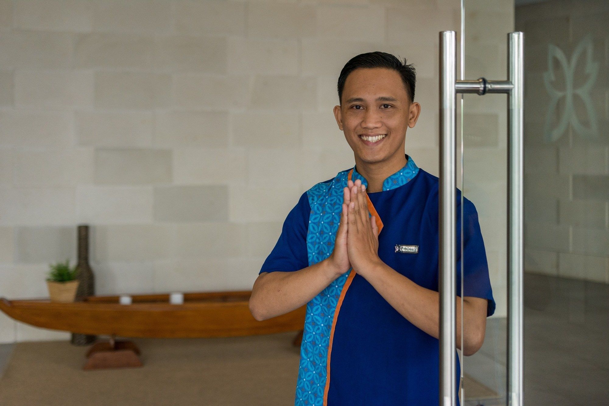 Фото Batiqa Hotel Palembang