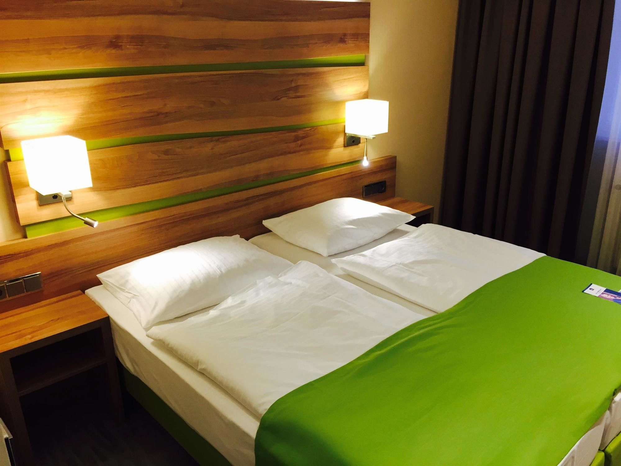 Фото Best Western City-Hotel Braunschweig