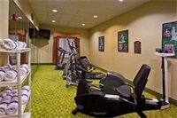 Фото Holiday Inn Express Hotel & Suites Tampa-Fairgrounds-Casino, an Ihg Hotel