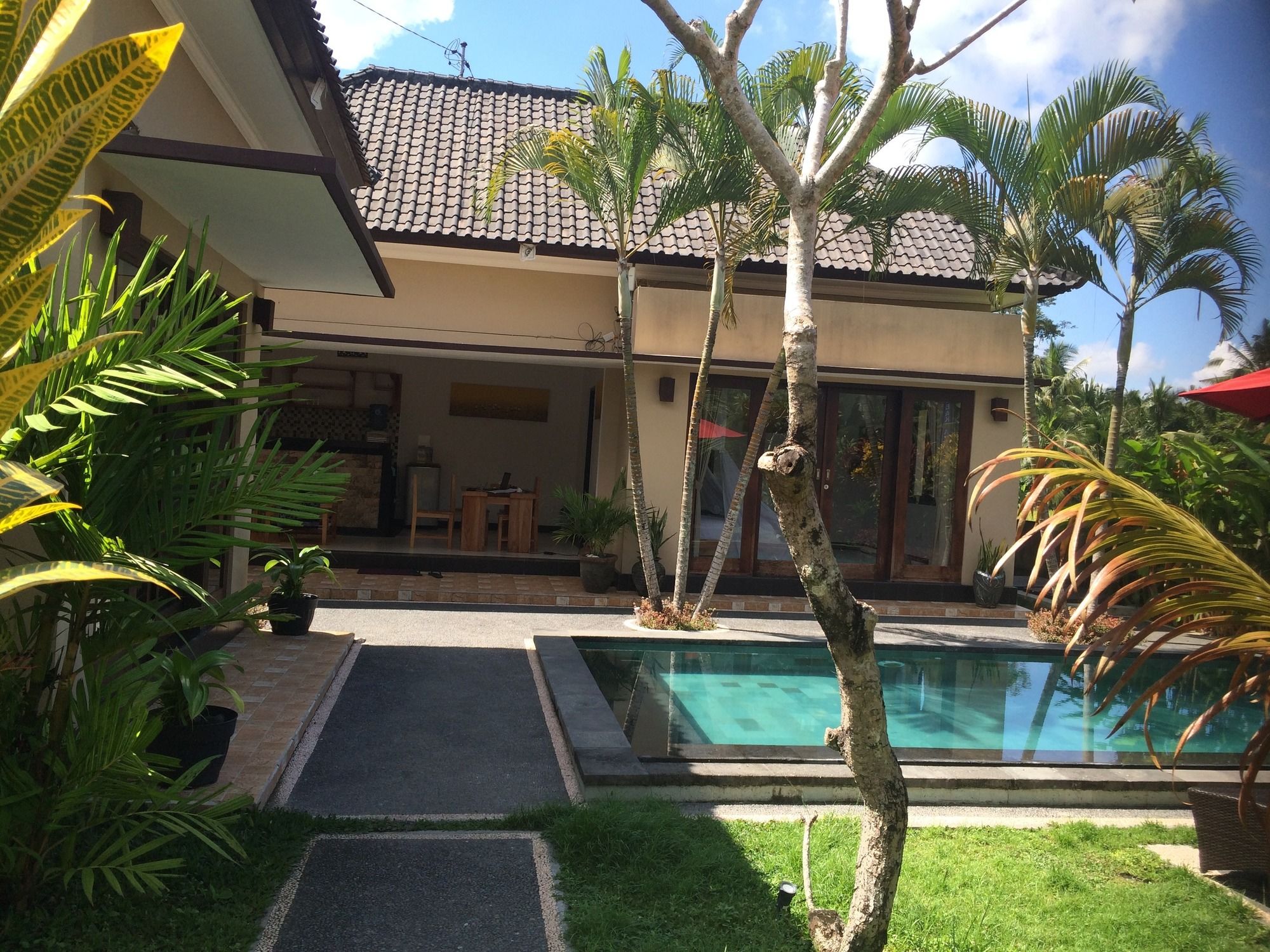 Фото Dupa Ubud Villa