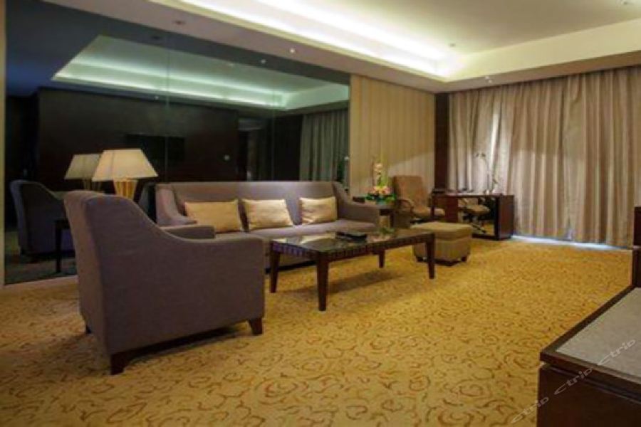 Фото Zhongyou Garden Hotel - Zhengzhou