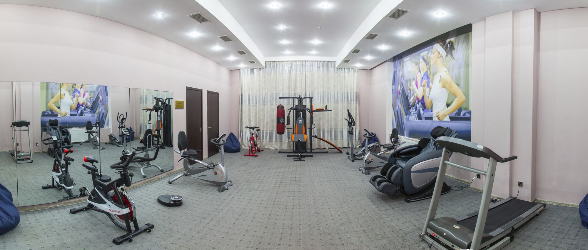 Фото Hotel Snow Plaza