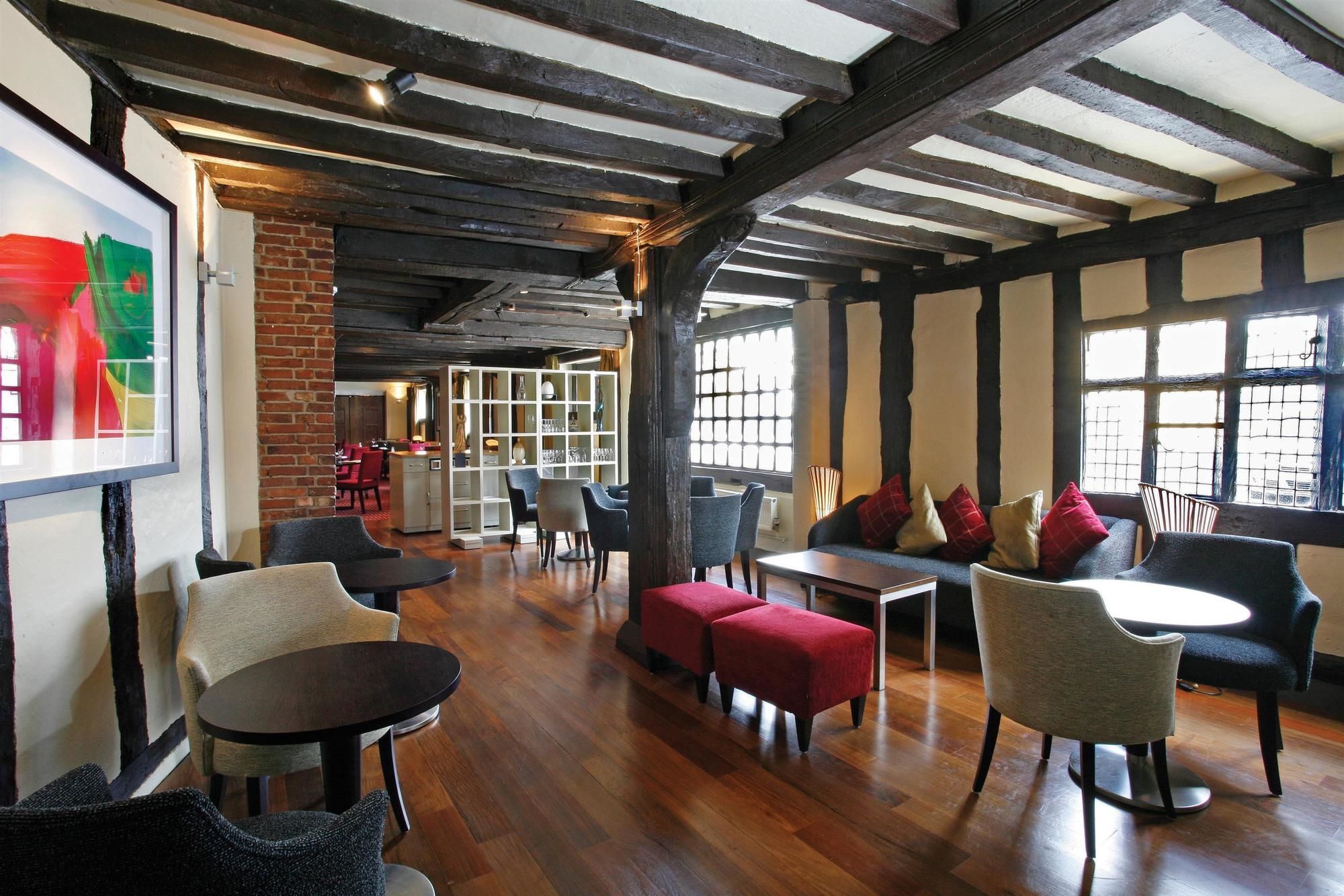 Фото Best Western The Rose & Crown Hotel