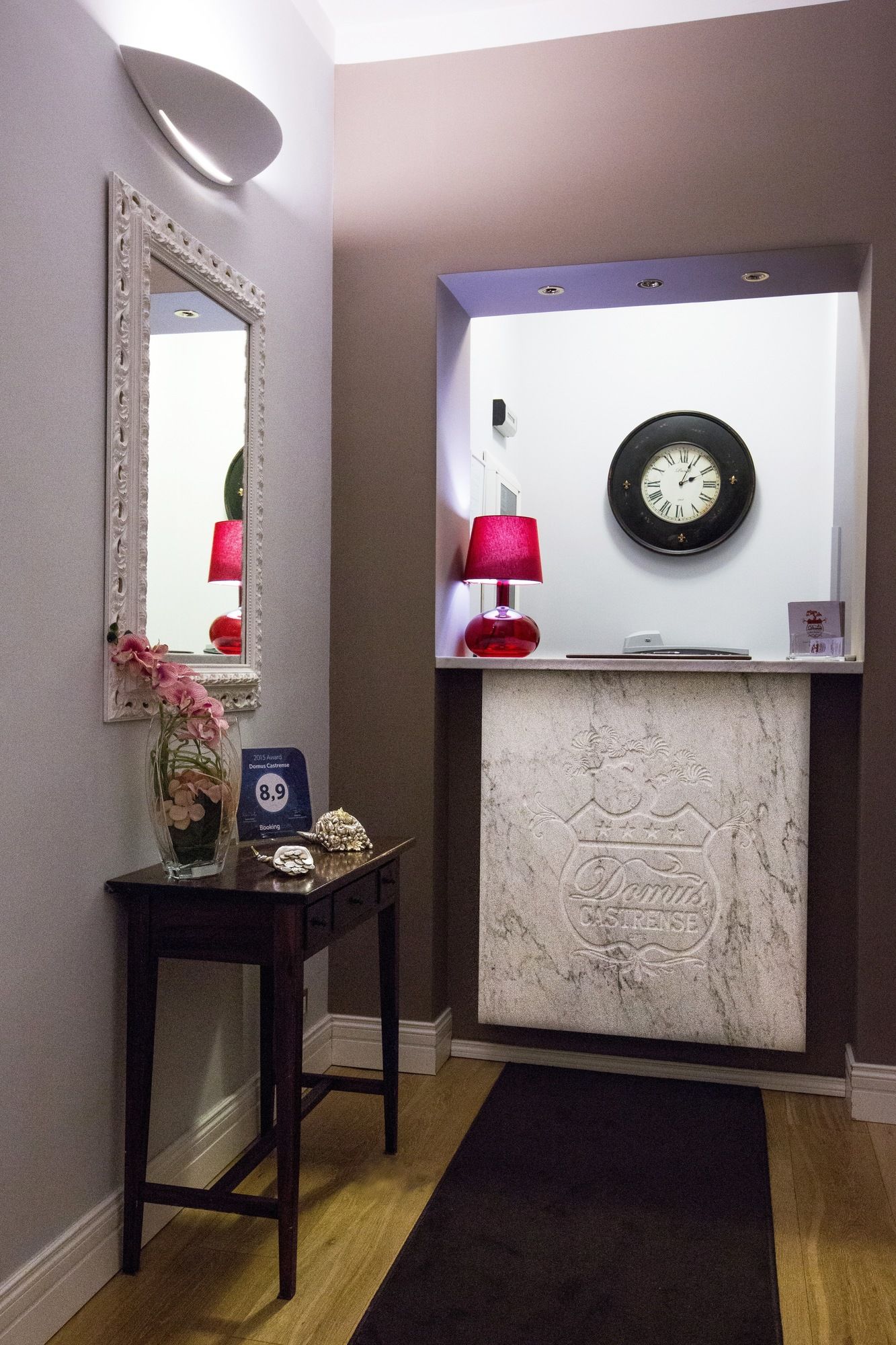 Фото Domus Castrense