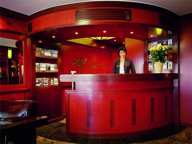 Фото Boutique Hotel Victoria Budapest