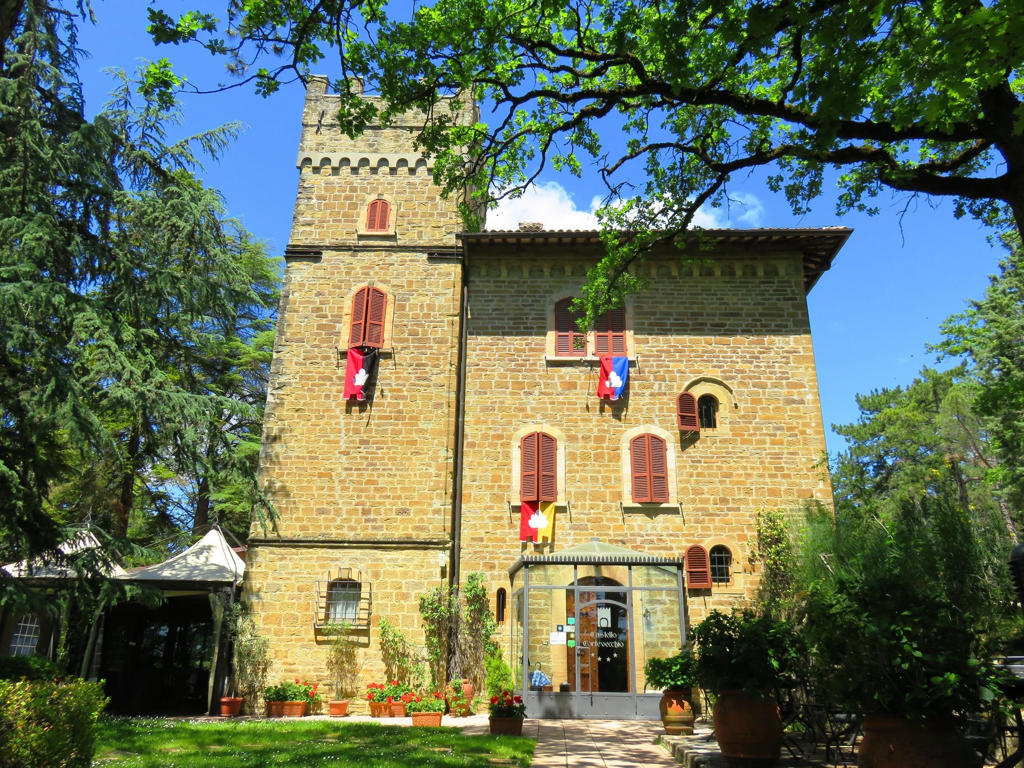 Фото Castello Cortevecchio