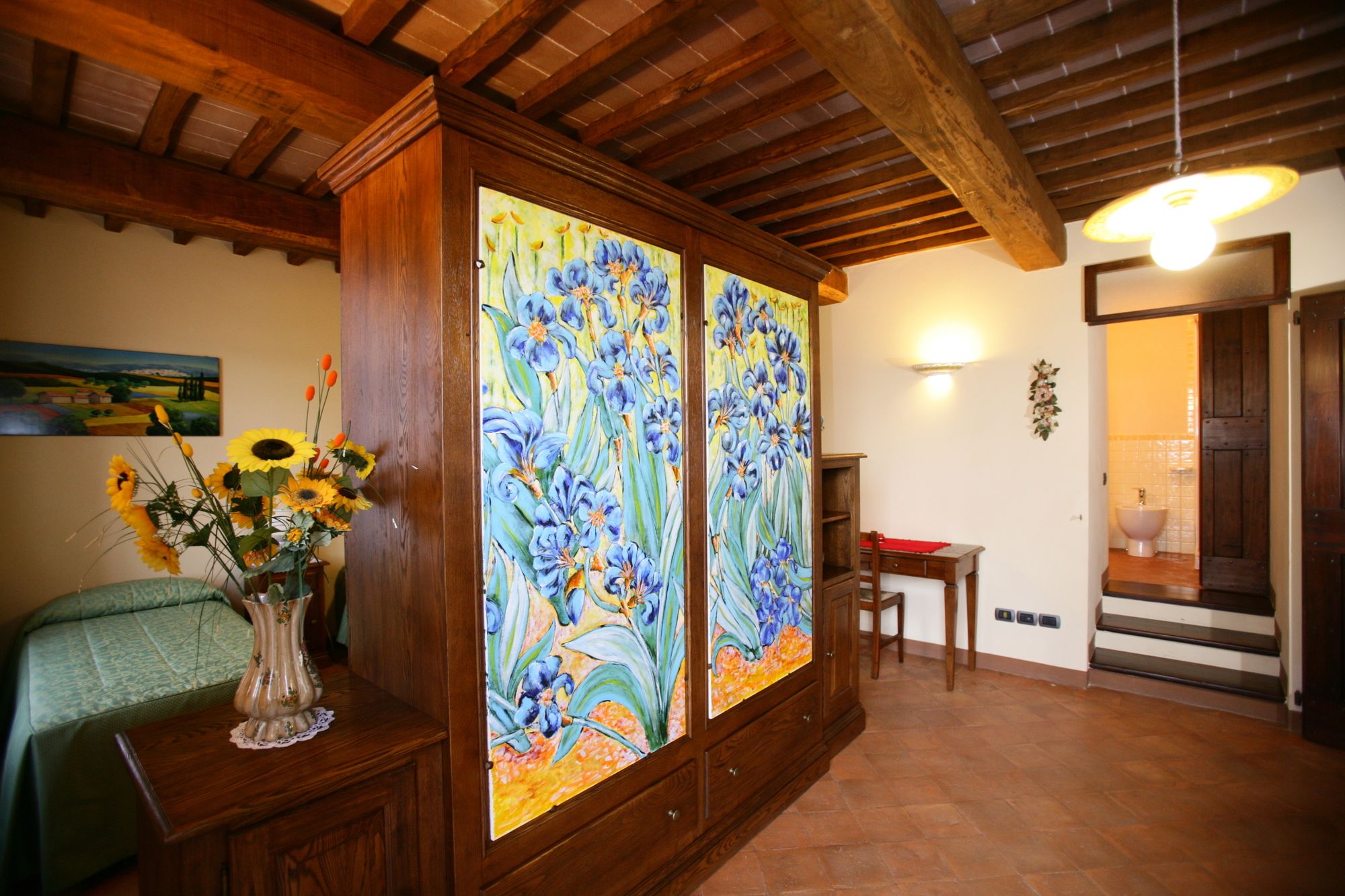 Фото Agriturismo Fonte Chiara