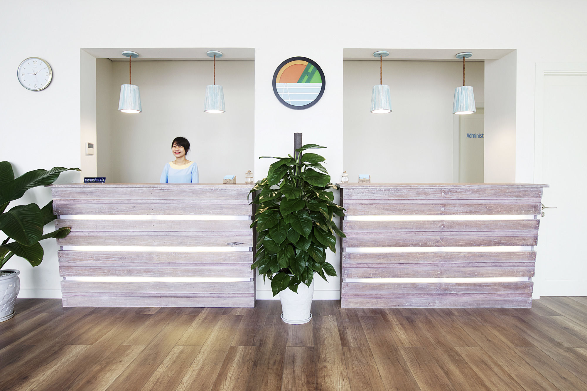 Фото Palmier Hotel