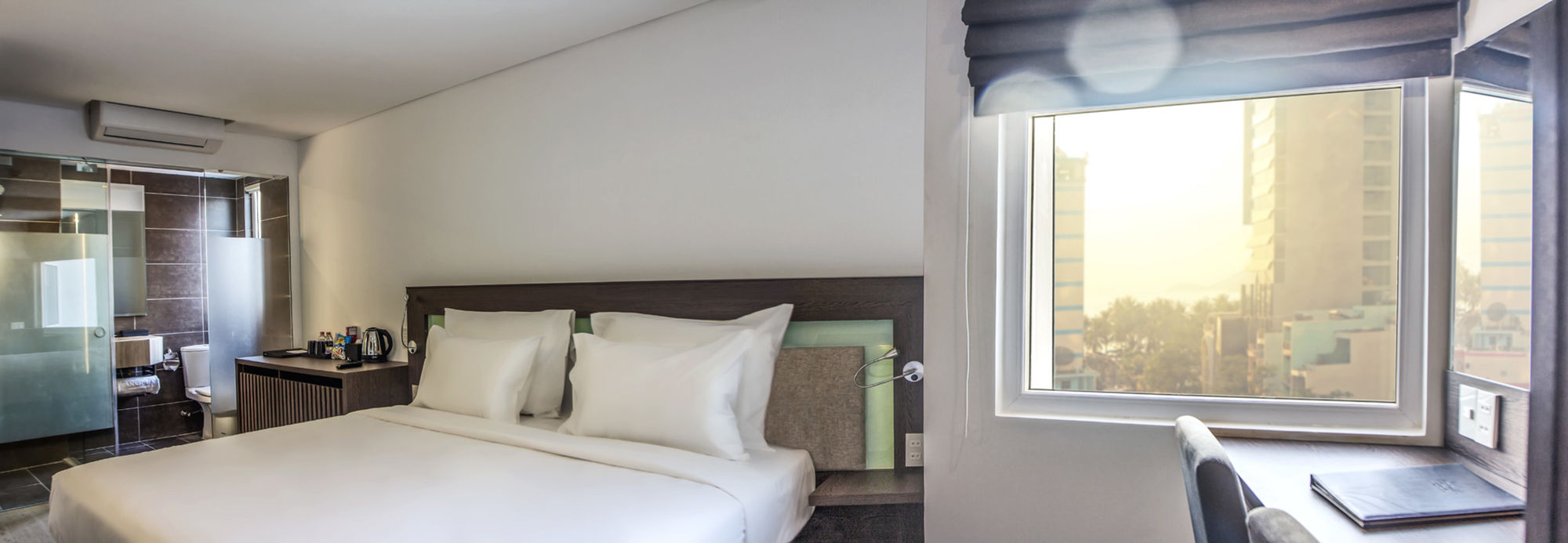 Фото Aroma Nha Trang Boutique Hotel