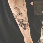 Тёмная сторона (Kuybysheva Street, 2), tattoo studio