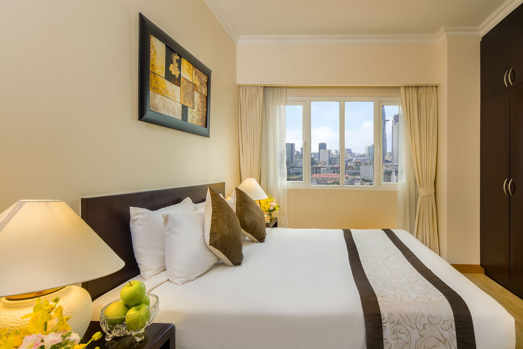 Фото Norfolk Mansion Luxury Serviced Apartment