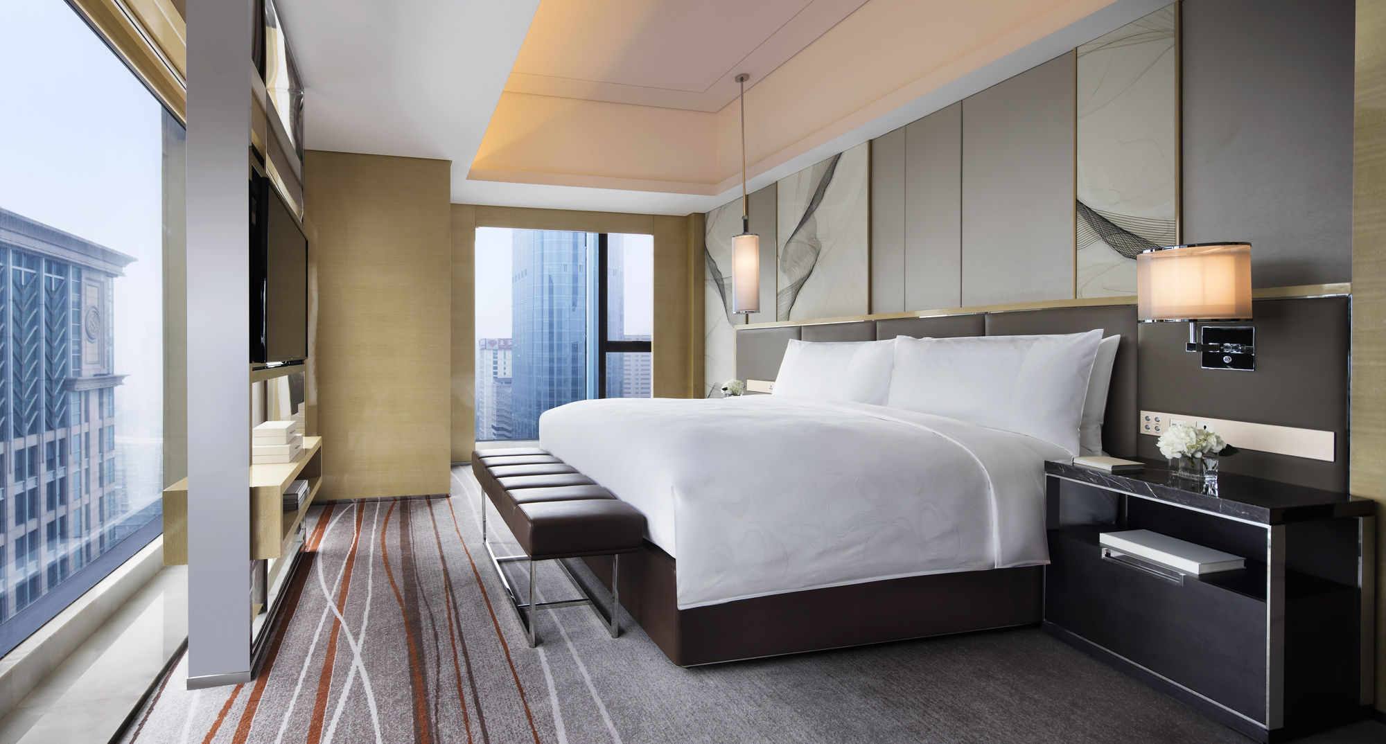 Фото Jw Marriott Hotel Chengdu