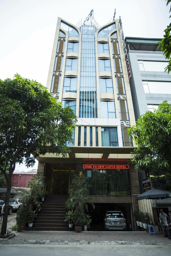 Hotel New Lotus Hotel, Hanoi, photo