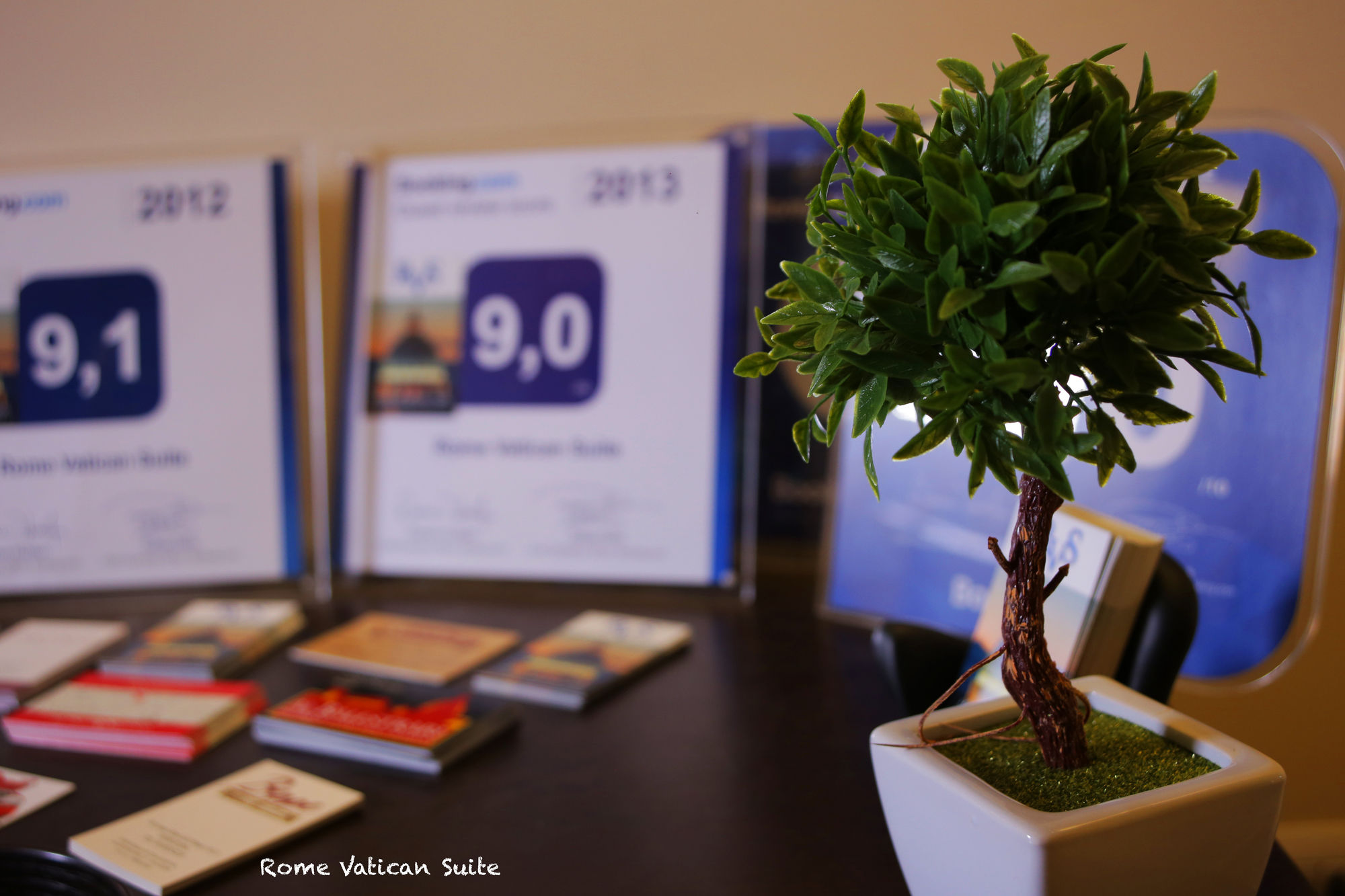 Фото Rome Vatican Suite