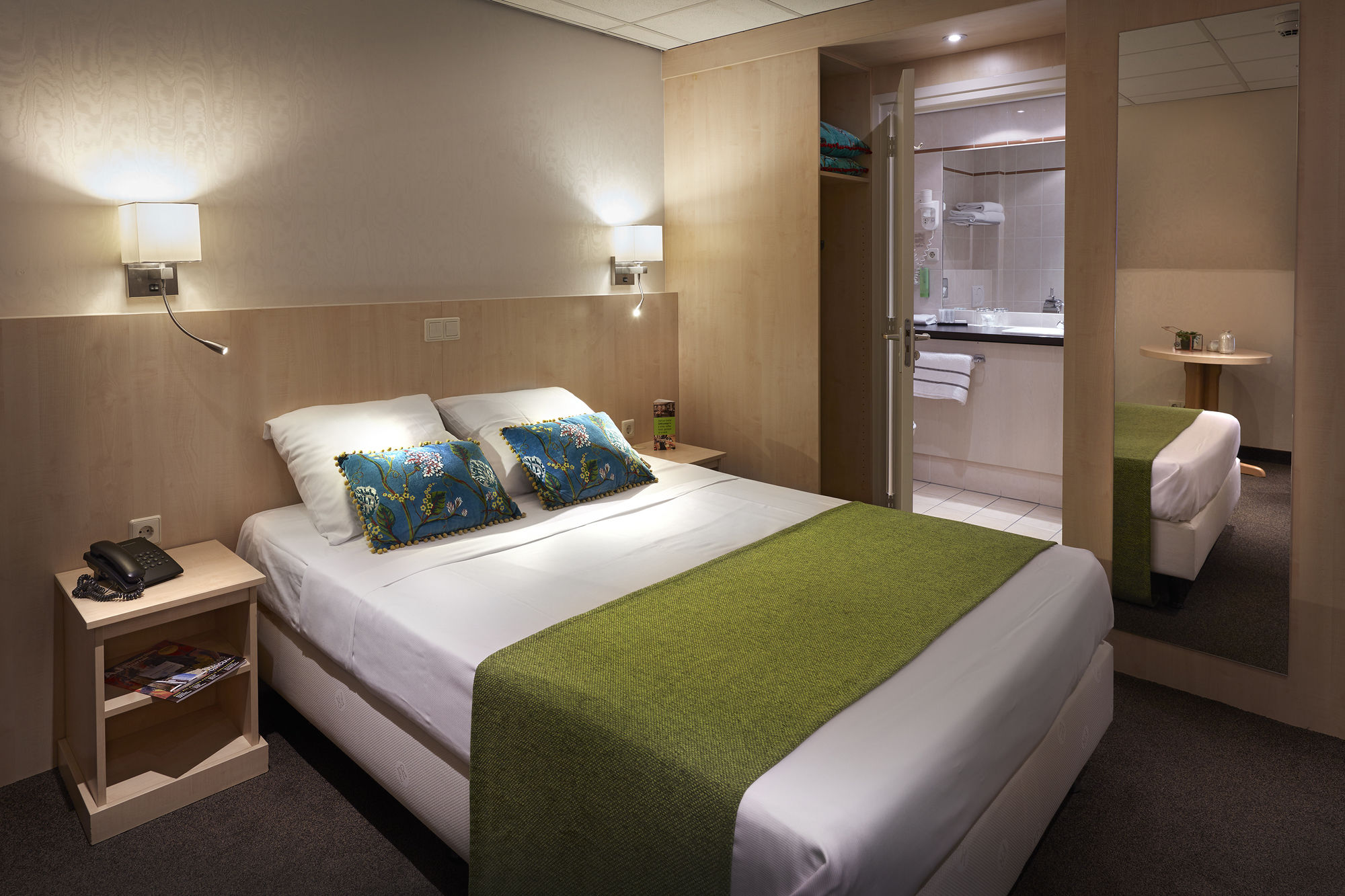 Фото Hotel Lion d'Or