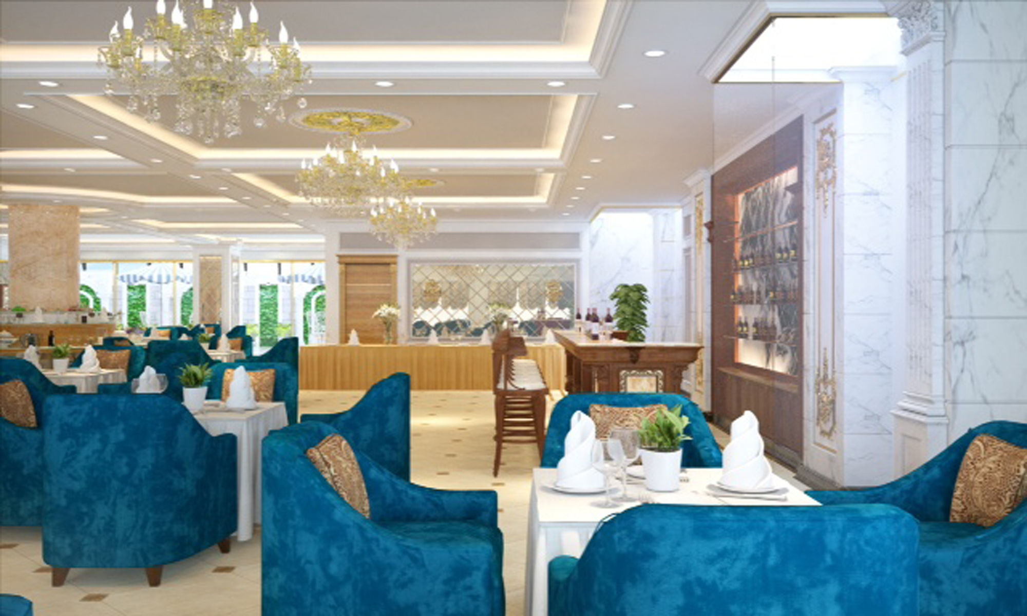 Фото Palm Hotel Thanh Hoa