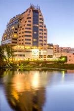 Гостиница Gala Hotel And Centro De Eventos в Винья-дель-Мар