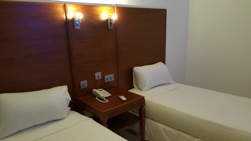 Гостиница Golden Gate в Кумаси