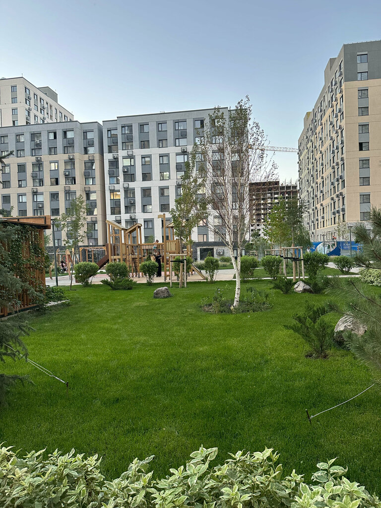 Housing complex Bigville Arman Qala, Chimkent, photo