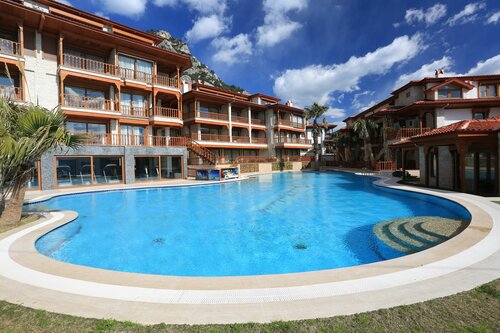 Гостиница Shimal Residence в Ментеше