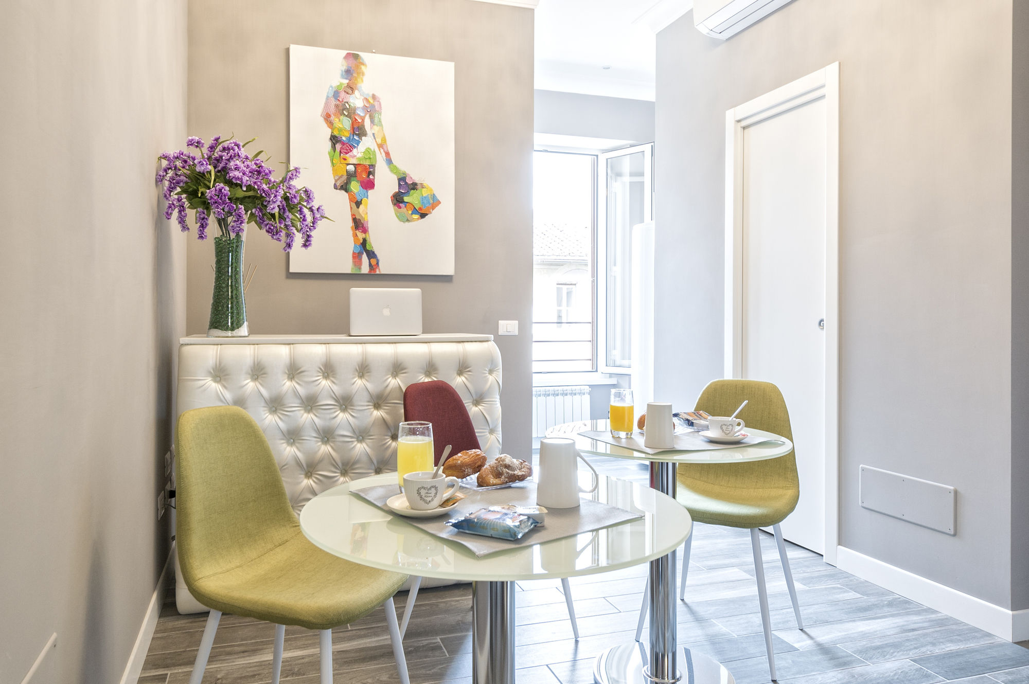 Фото Lea Luxury Rooms