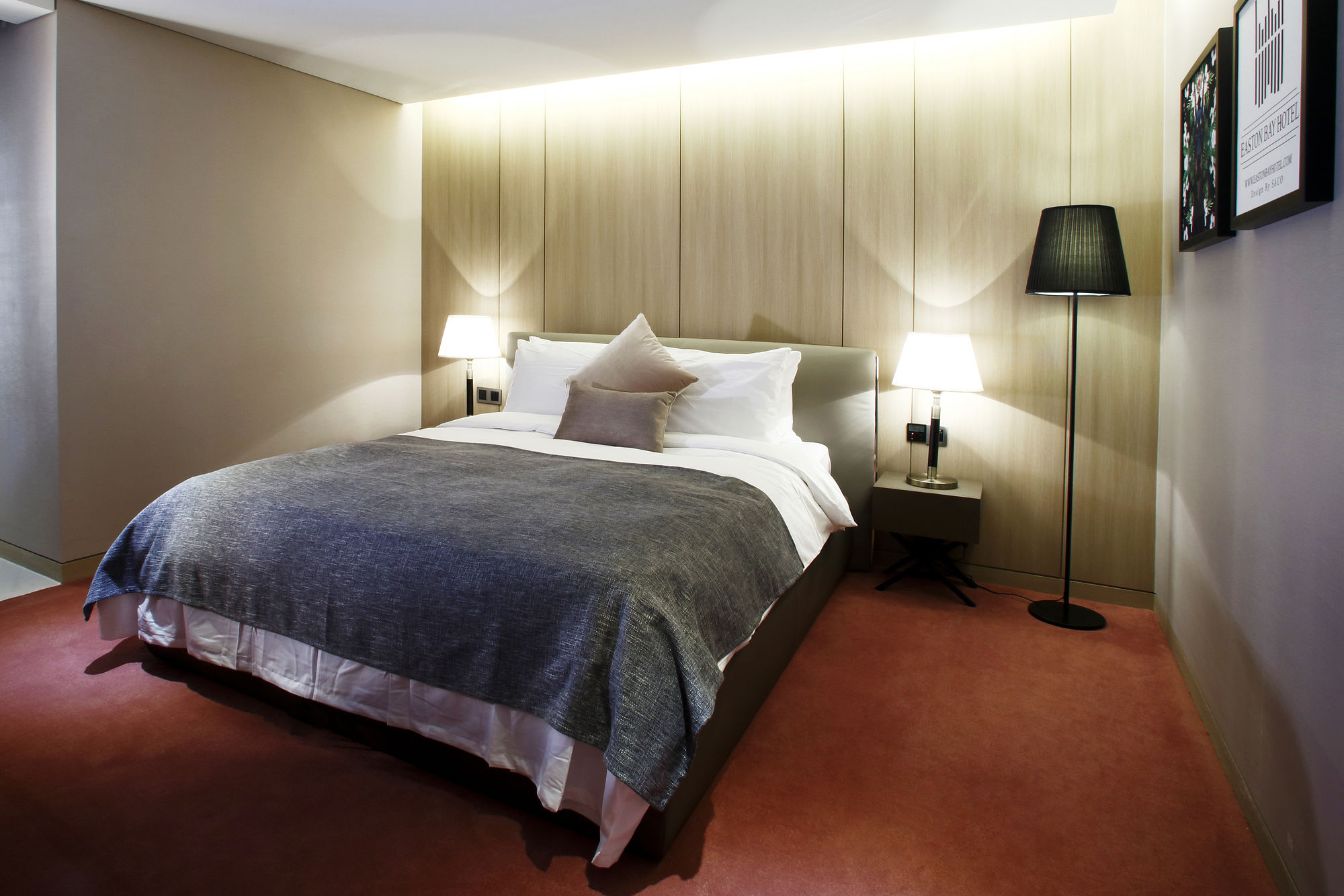 Фото Busan Eastonbay hotel