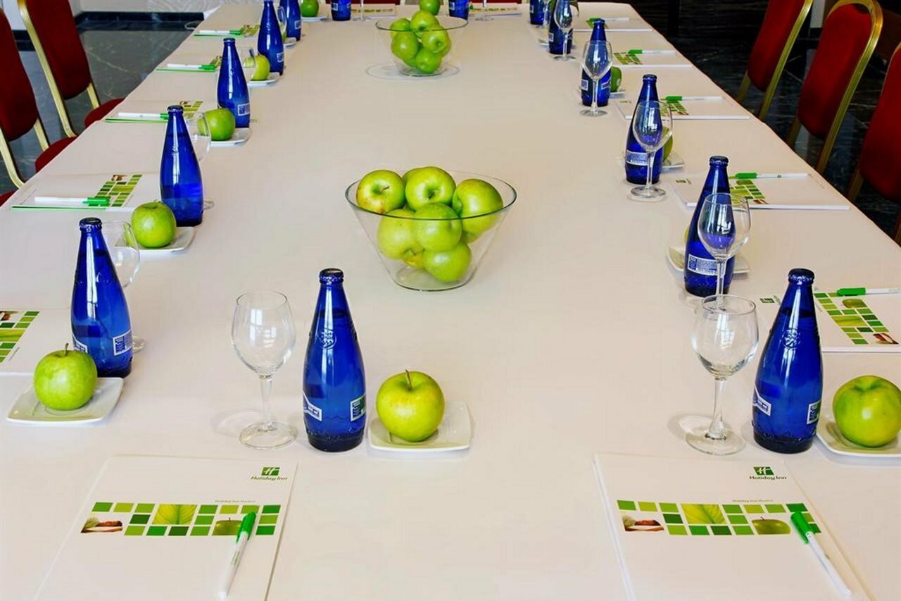 Фото Holiday Inn Madrid - Las Tablas, an Ihg Hotel