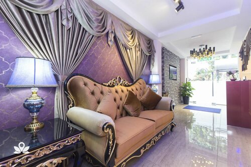 Гостиница Poorna Hotel в Куала-Лумпуре