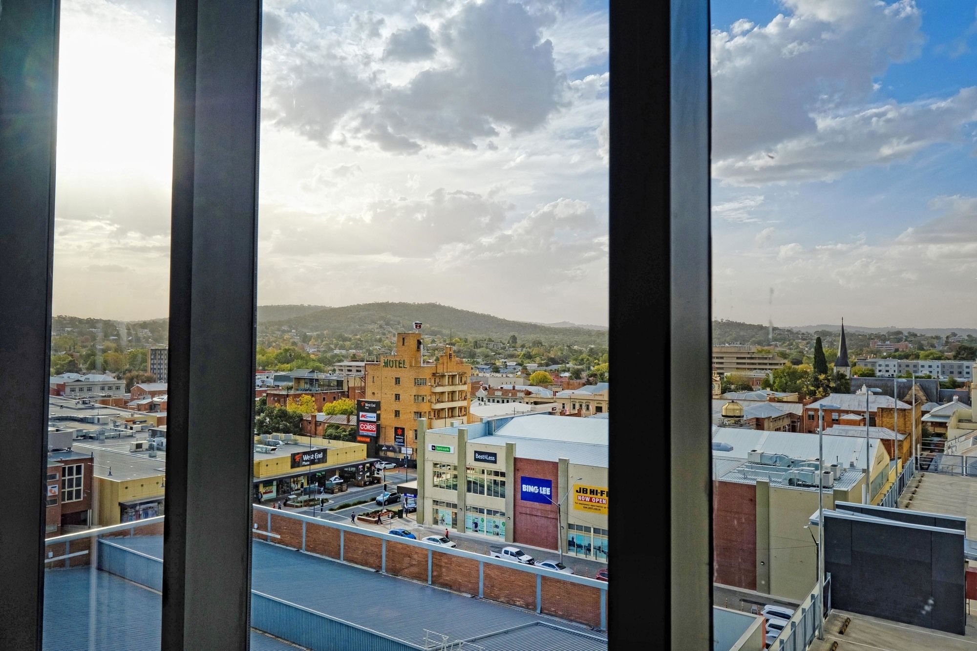 Фото Mantra Albury Hotel