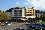 Astra Hotel Vevey (Vevey, Place de la Gare, 4), hotel