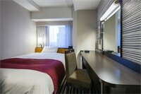 Гостиница Apa Hotel Nagatacho Hanzomon Ekimae