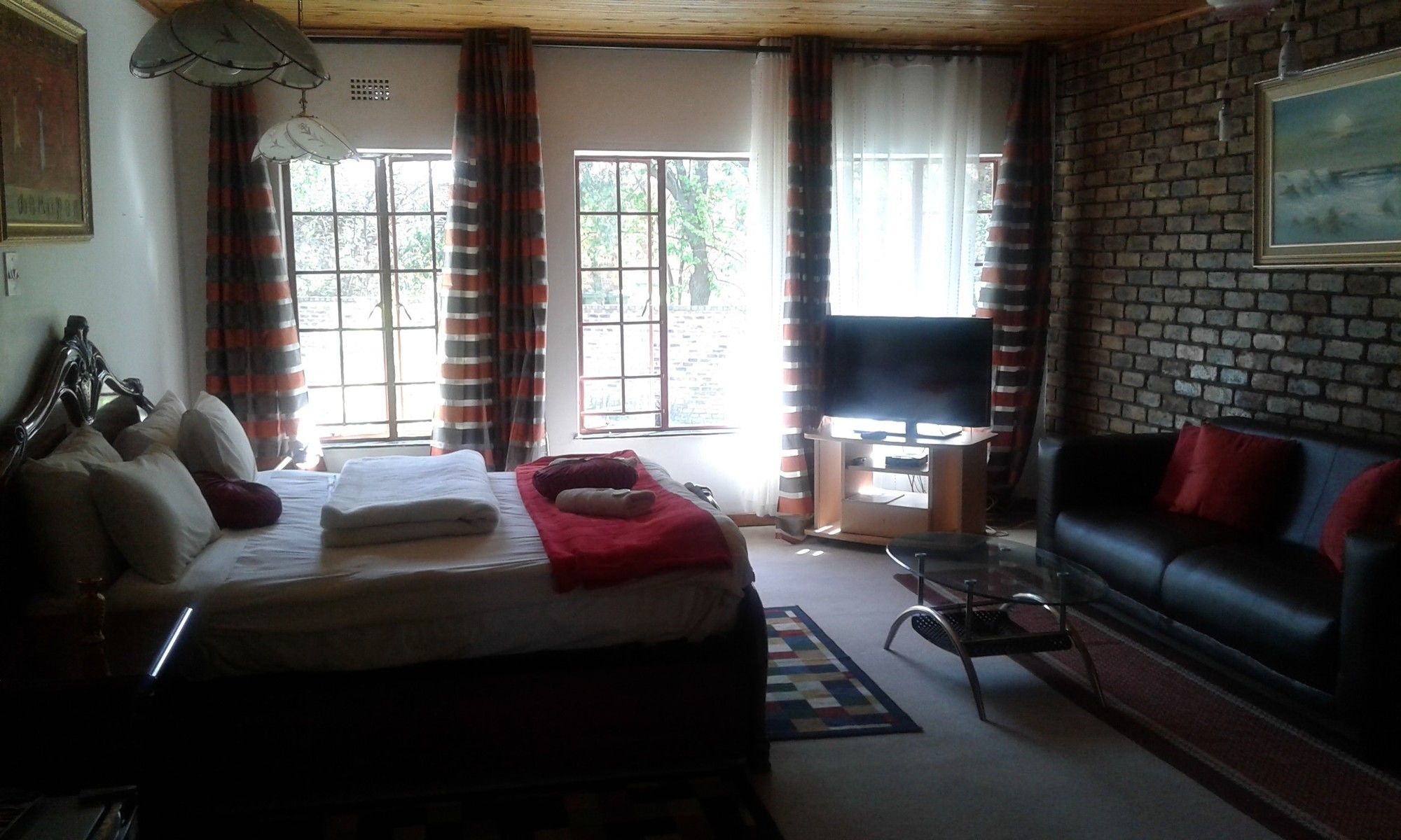 Фото Royal Olympia Lodges and Safaris