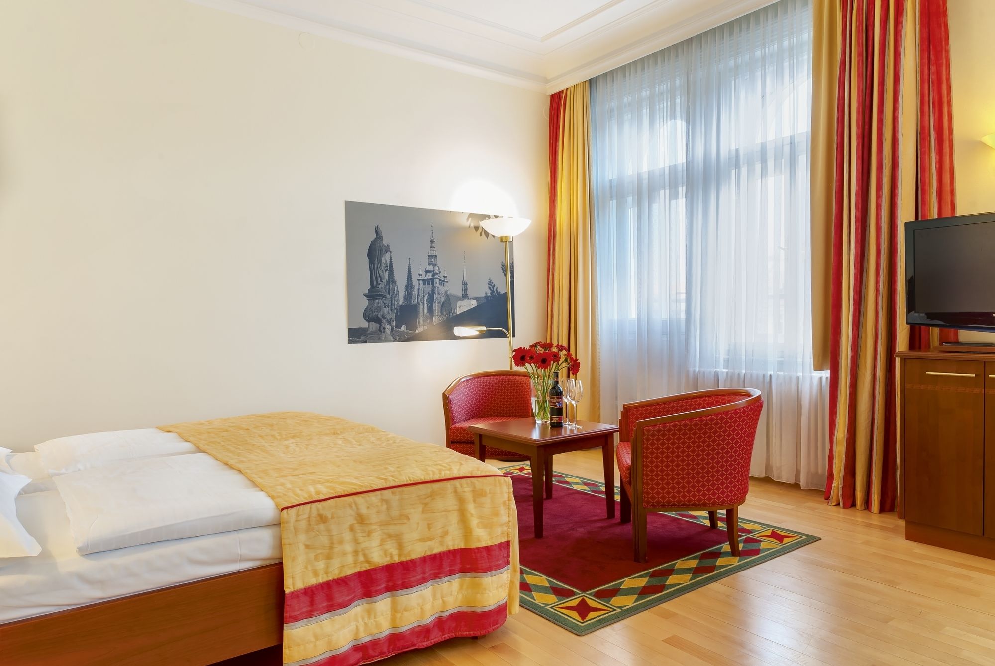 Фото Hapimag Resort Prague