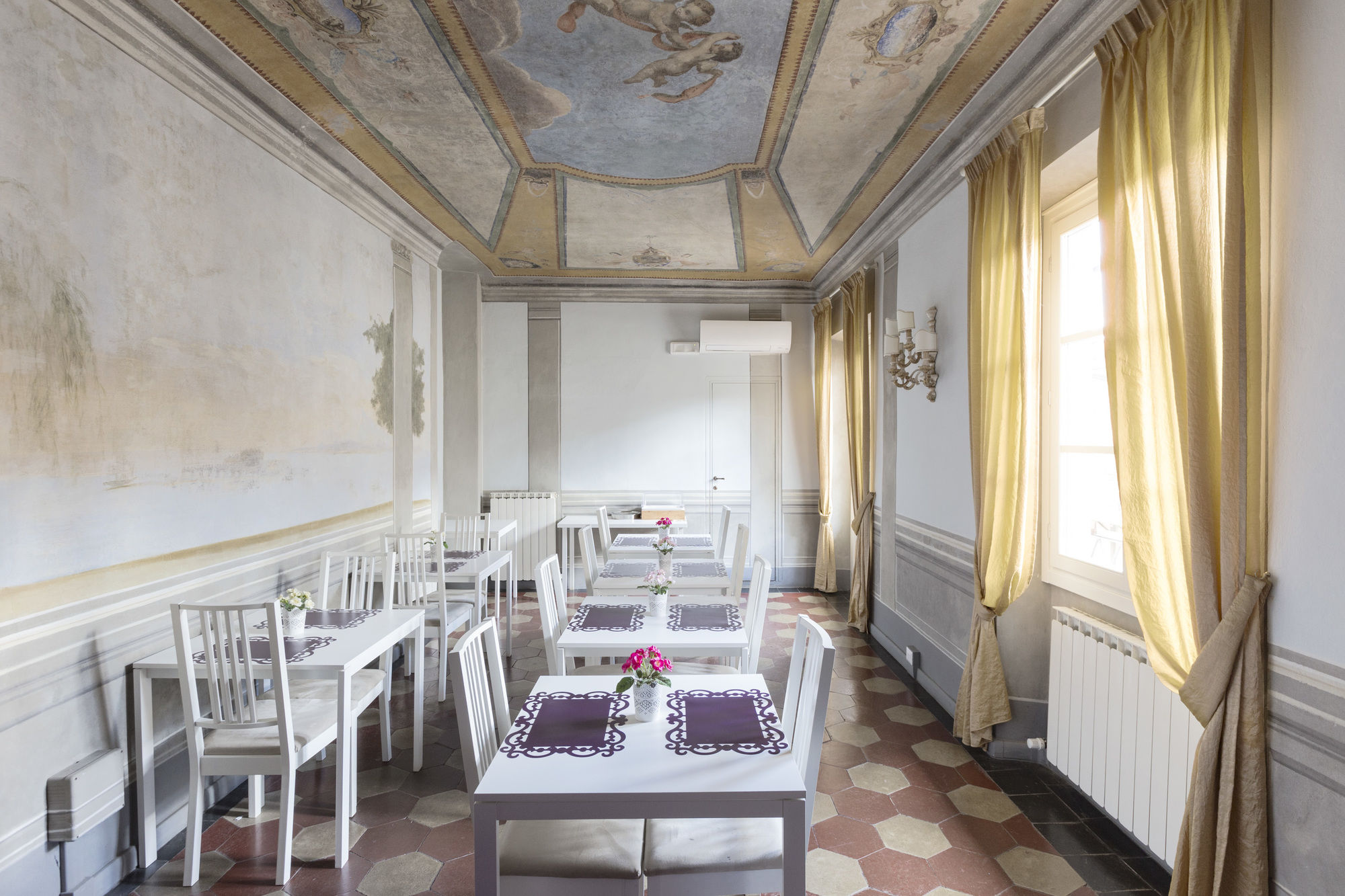 Фото I Quattro Poeti - Forte Hospitality