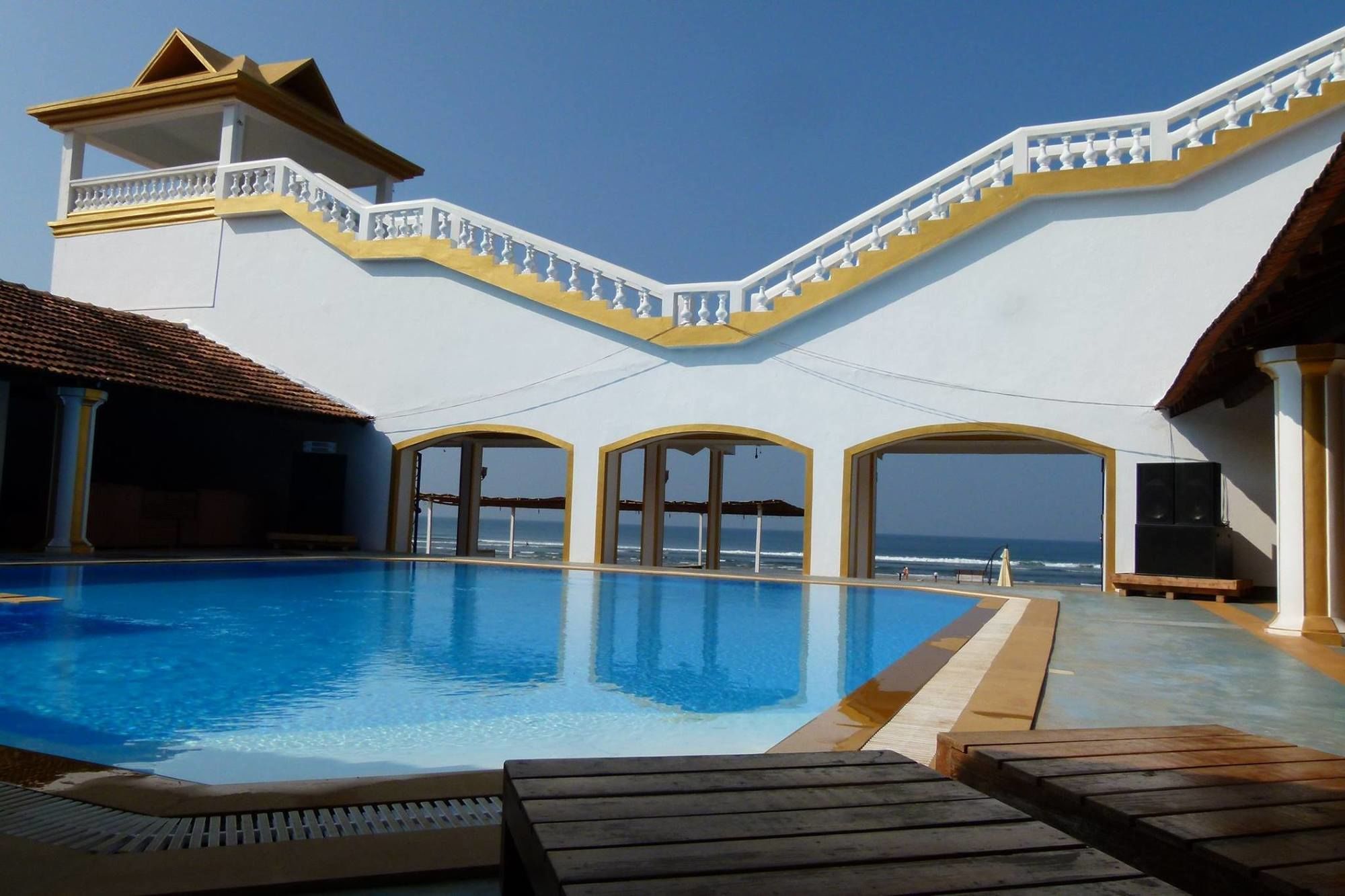 Фото Beach Street Resort