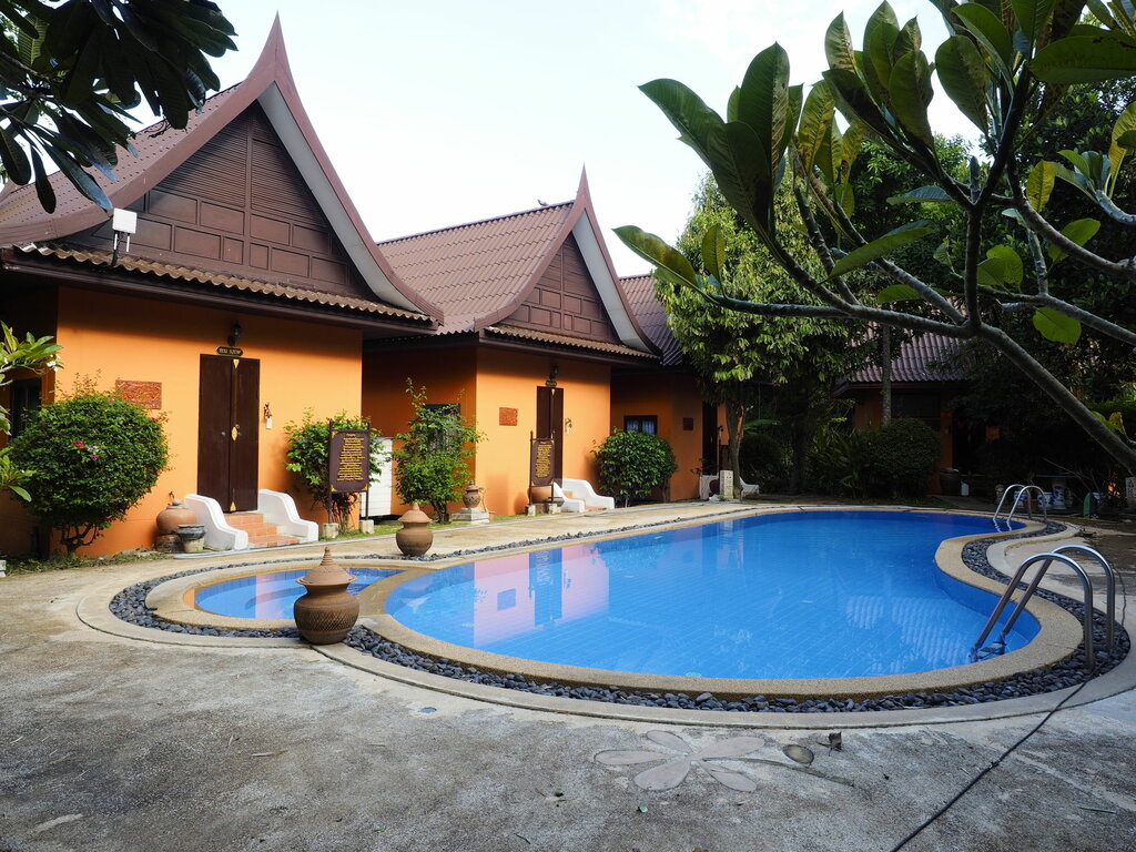 Hotel Pludhaya Resort & Spa, Earth, photo