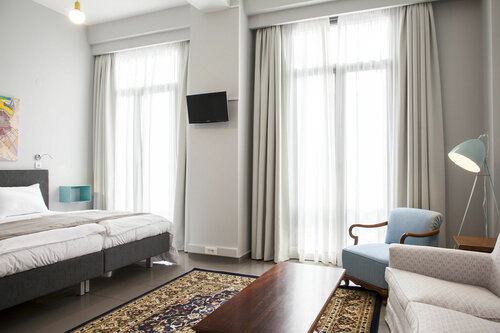 Внешний вид отеля The Caravan в Салониках (город), фото 2