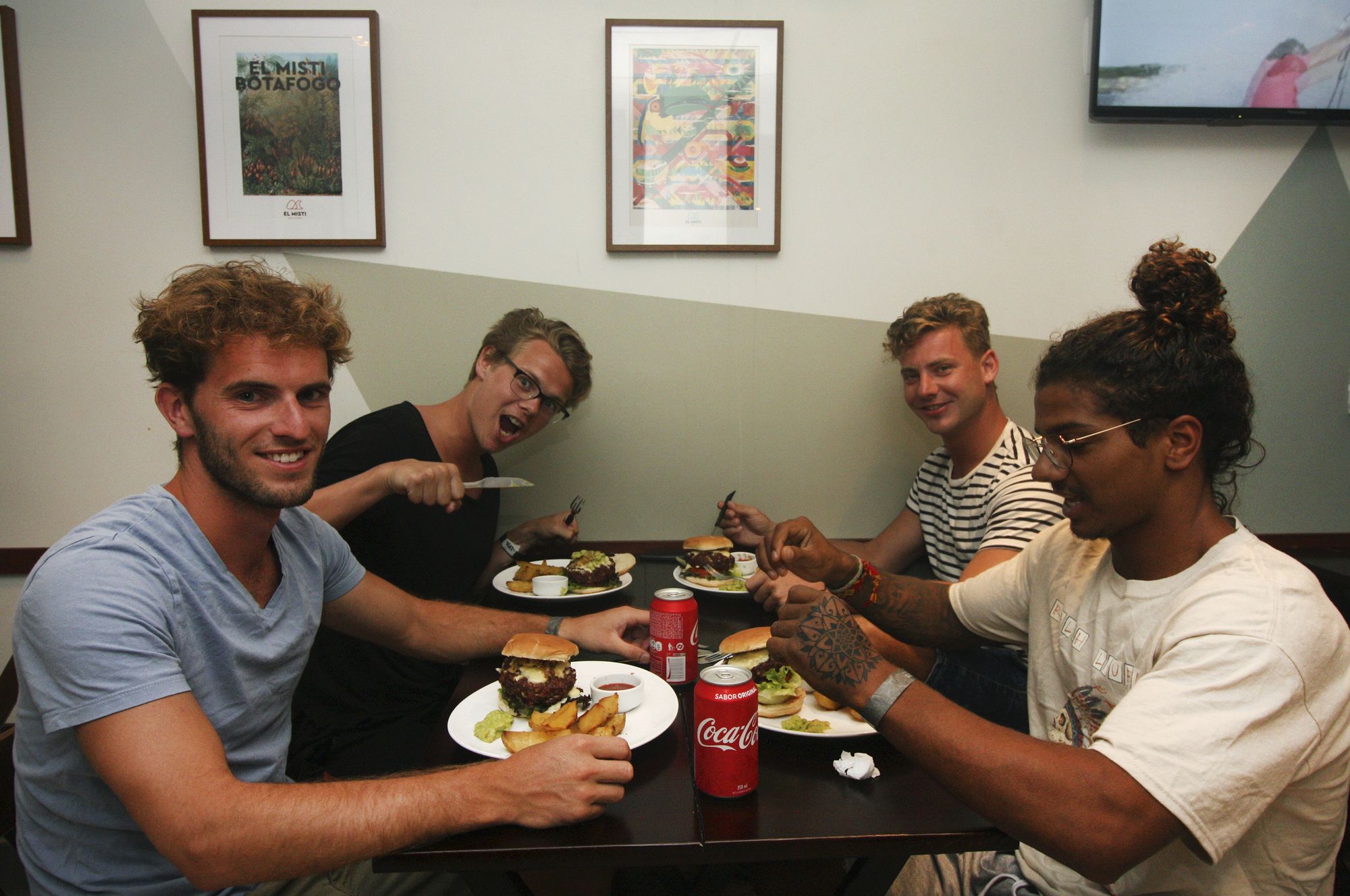 Фото El Misti Hostel Ipanema