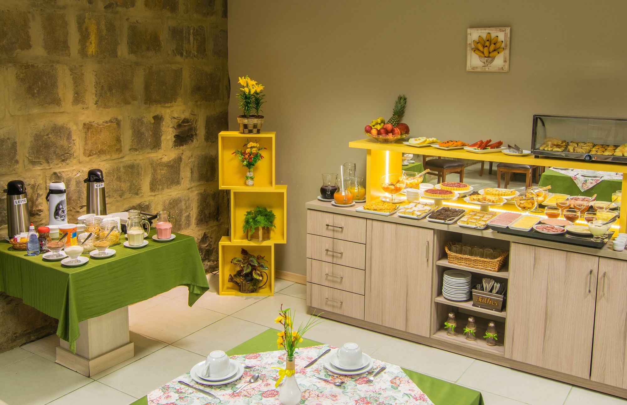 Фото Pousada Três Pinheiros