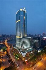 Гостиница Sheraton Nanjing Kingsley Hotel & Towers в Нанкине