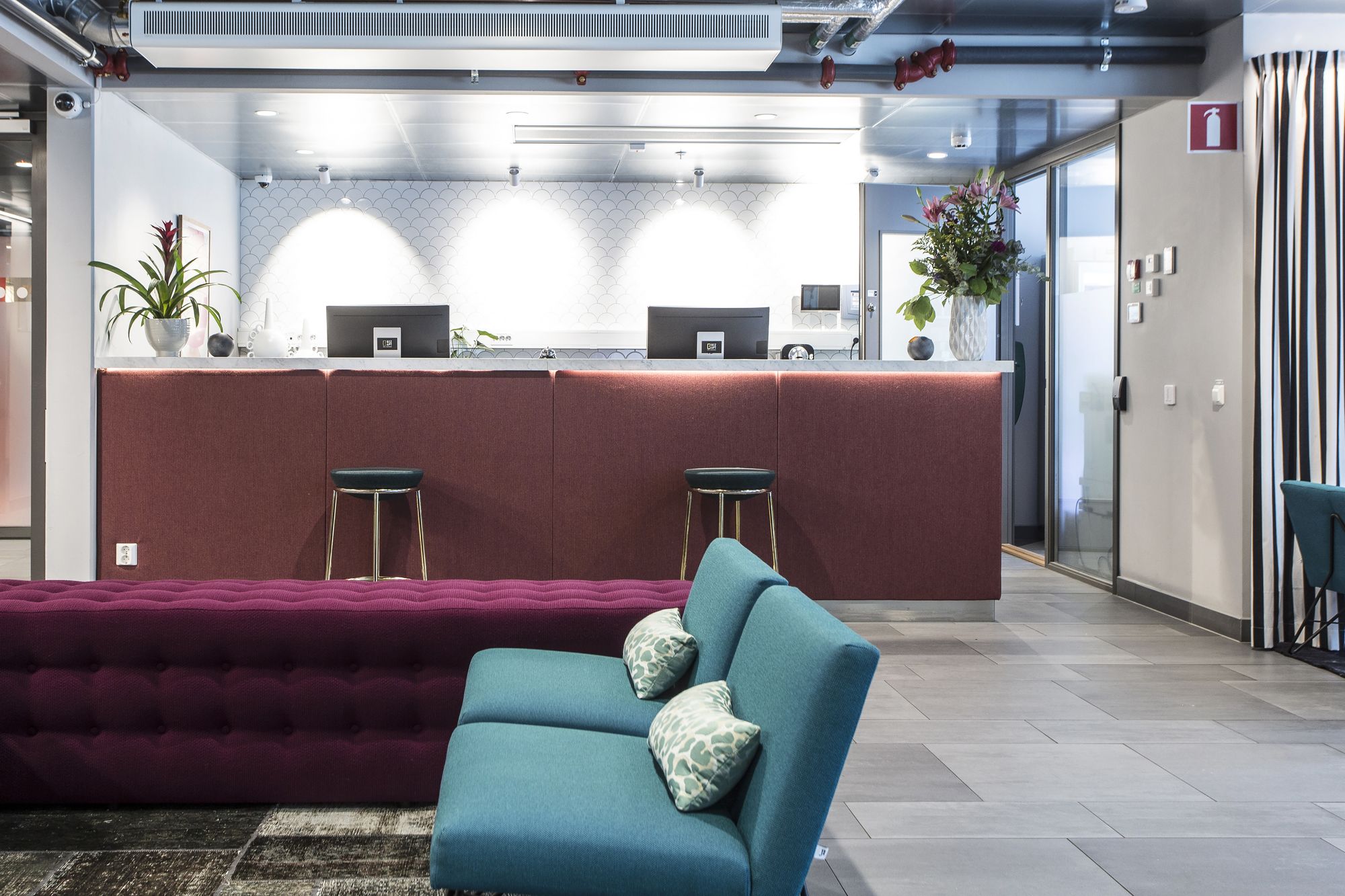 Фото Biz Apartment Hammarby Sjostad