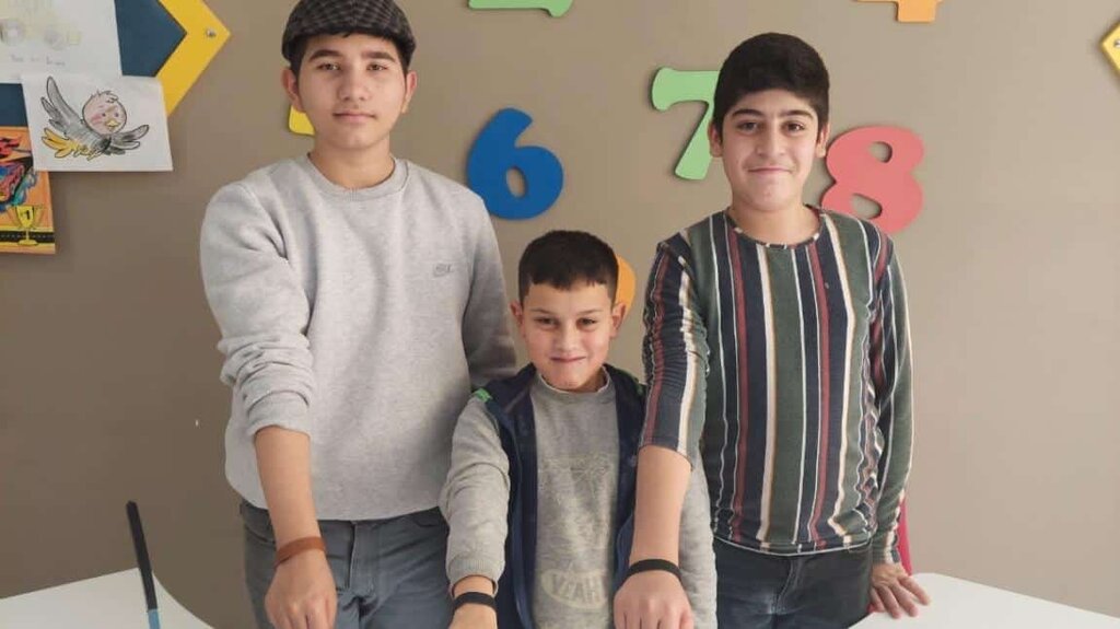 School Gurun 80th Year Boarding Regional Middle School, Gurun, photo