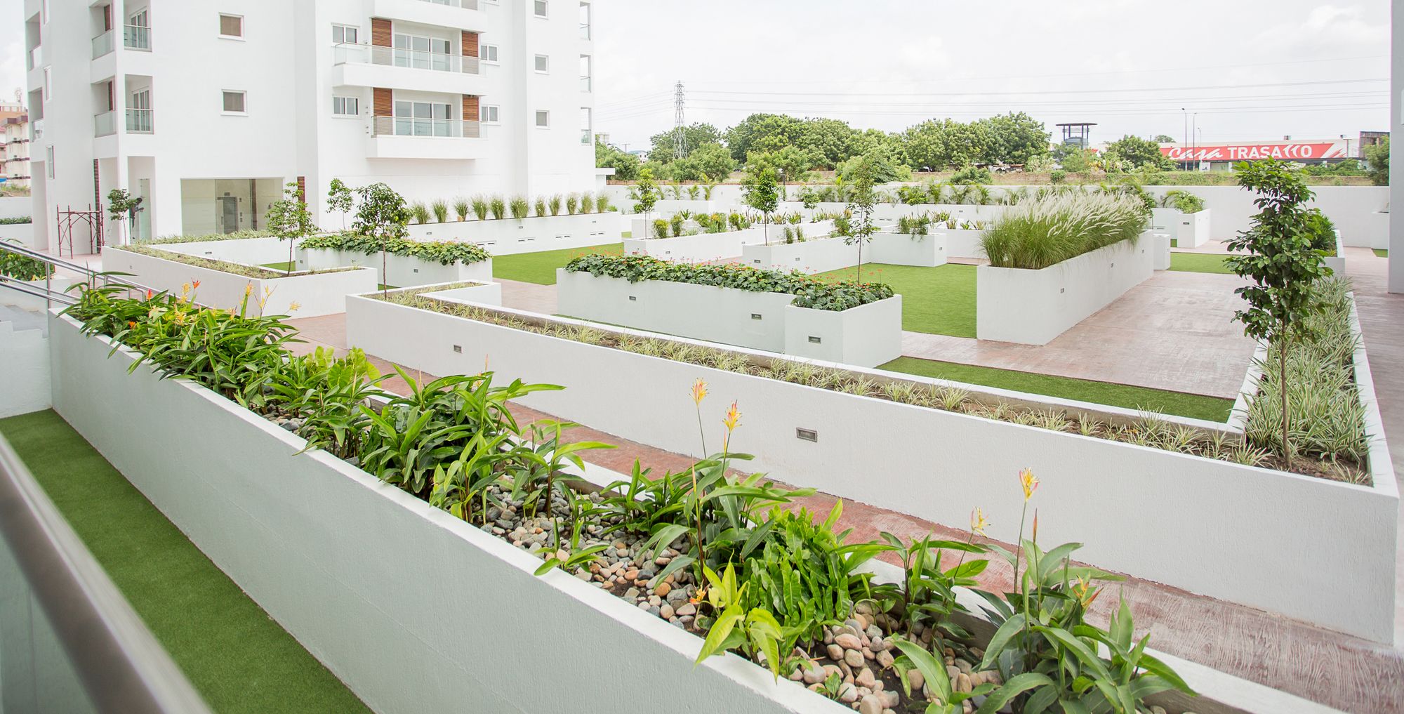 Фото Accra Luxury Apartments