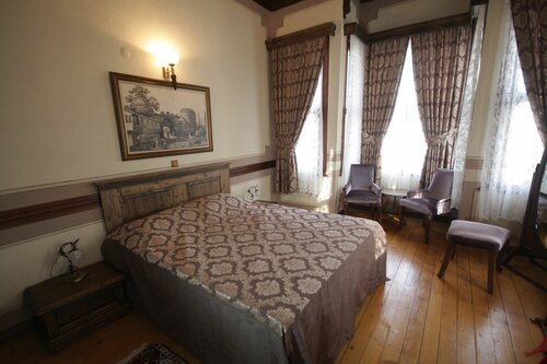 Гостиница Mihran Hanim Konagi в Эдирне