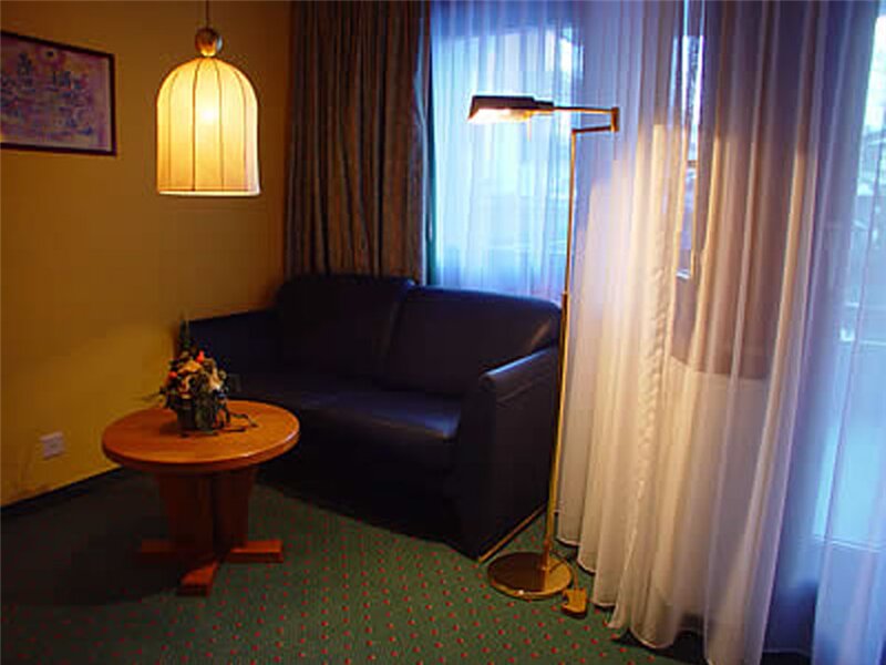 Фото Hotel Allalin