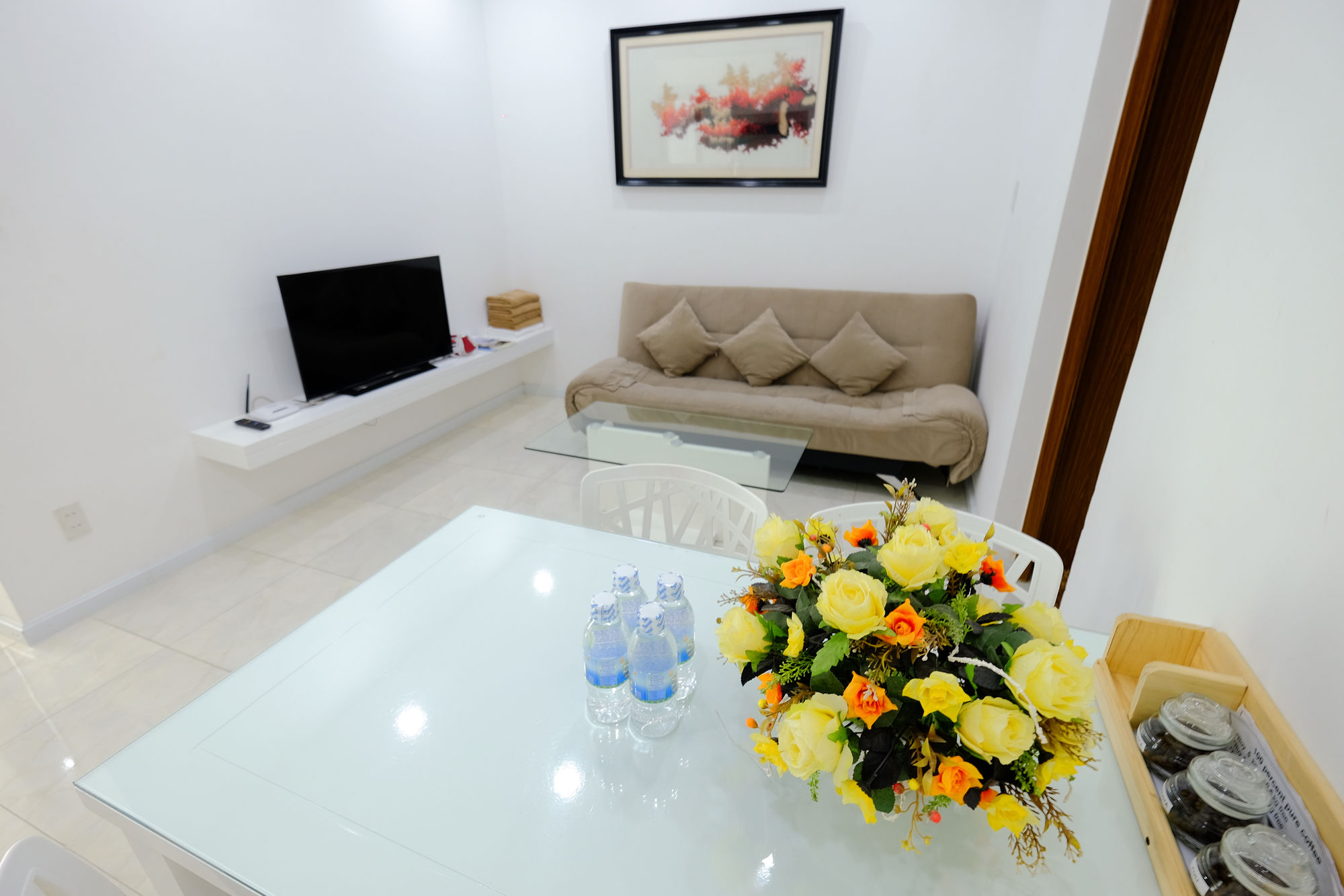 Фото Sunrise Ocean View Apartment