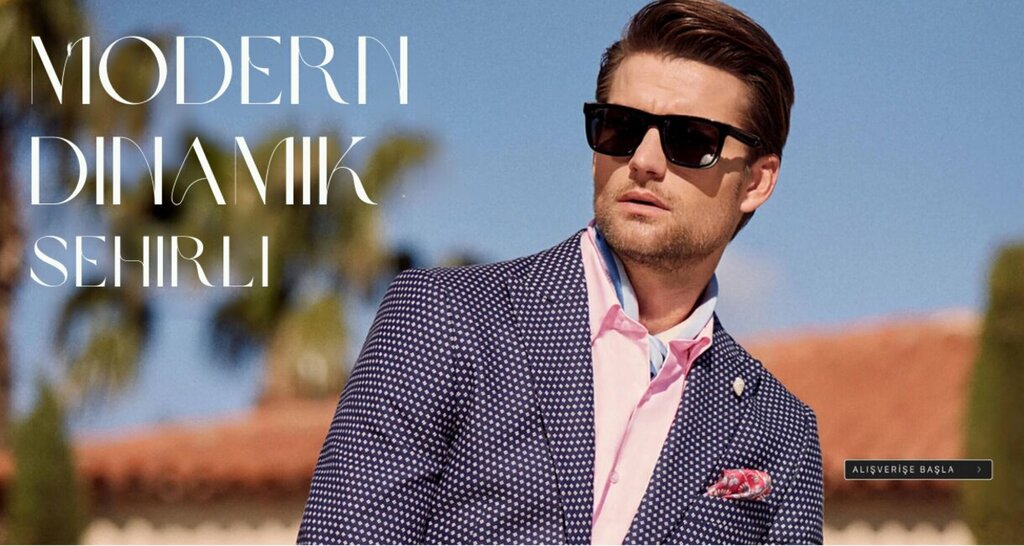 Clothing store Ecer Collezion, Malatya, photo