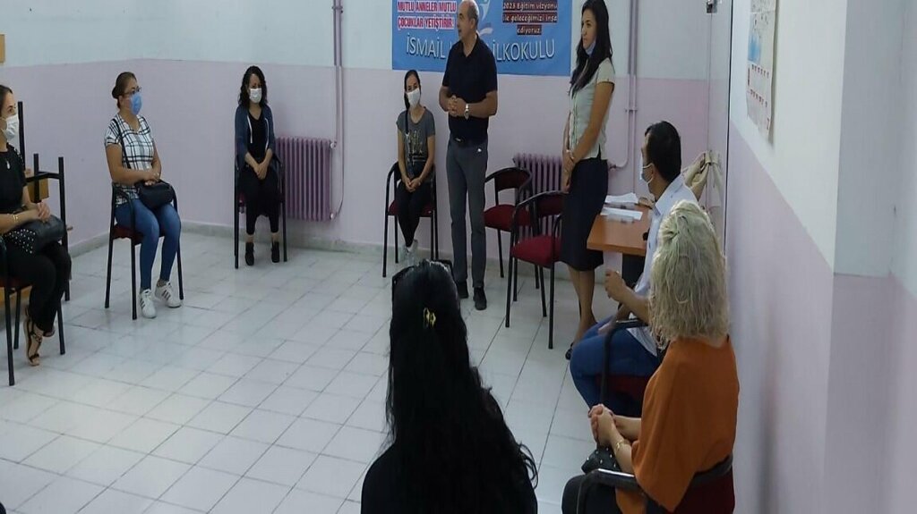 Primary school Ismail Kakac Ilkogetim Okulu, Corum, photo